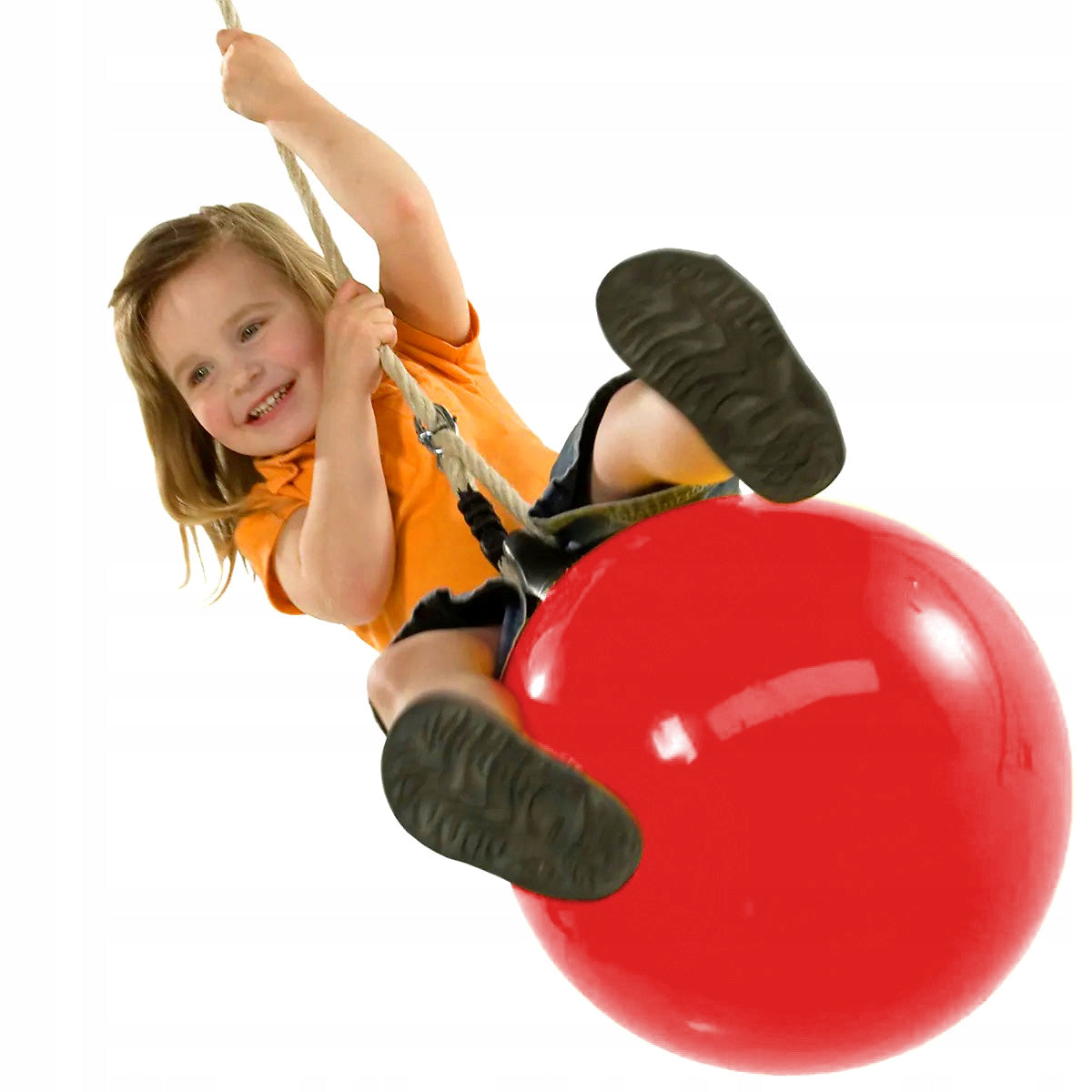 Garden Swing for Children Seat Boyko Ball on Line 43523 cz Packaging status original