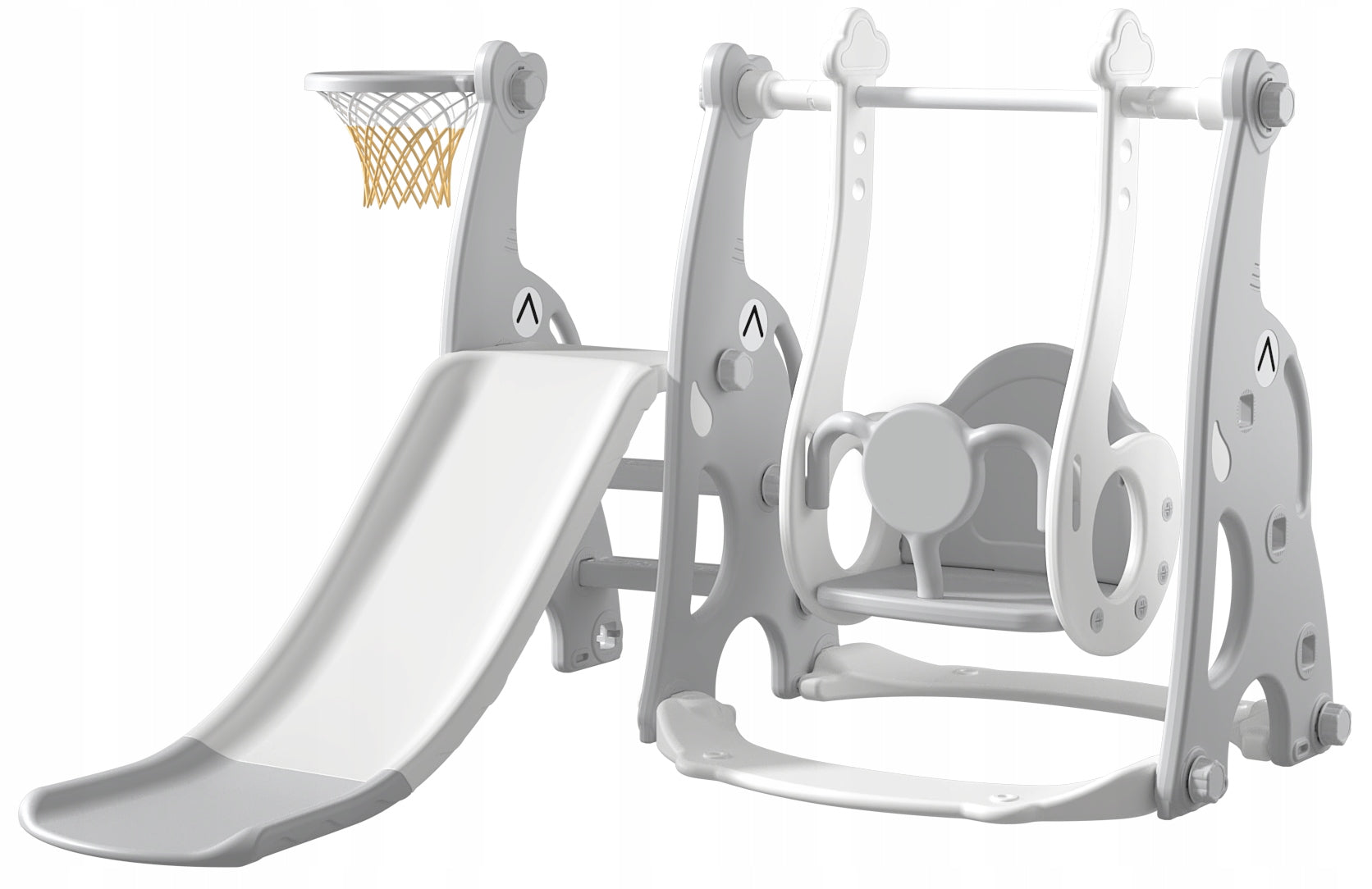 Garden Swing for Kids Slide for Playpen EAN (GTIN) 5903887111911
