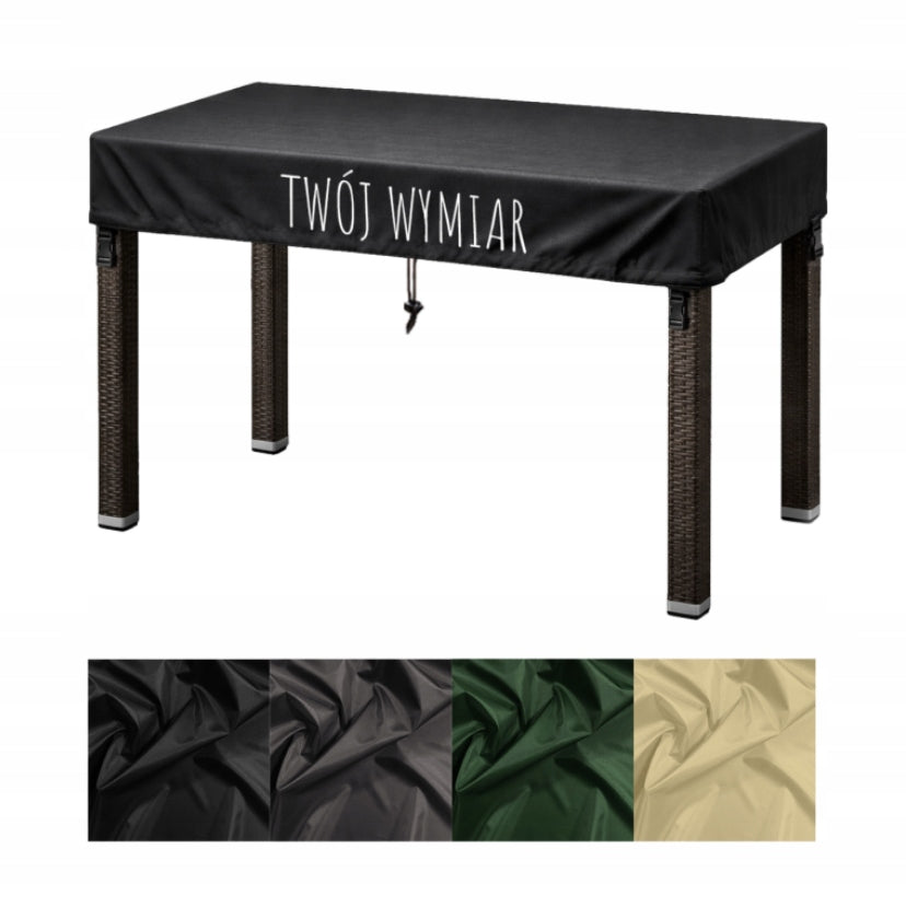 Garden Table Cover Garden Furniture Any Dimension