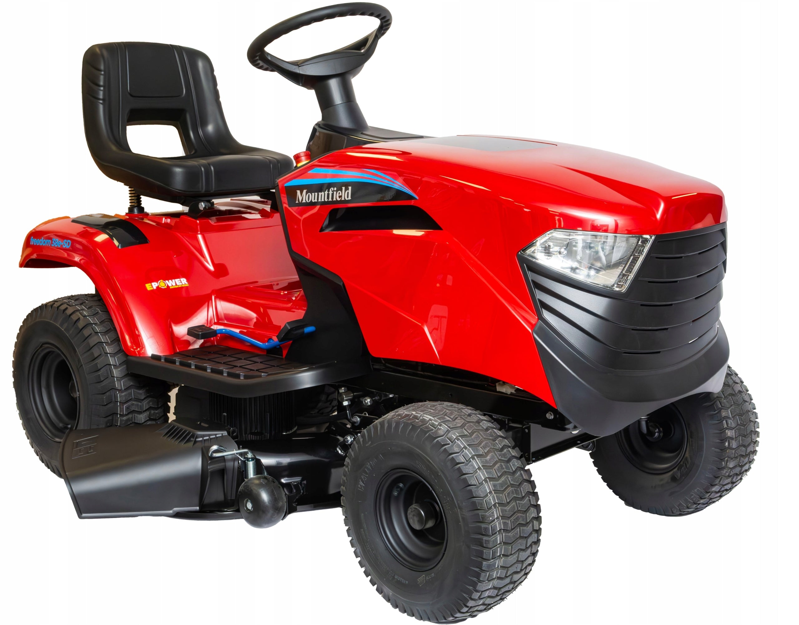 Garden Tractor 98cm Mountfield Freedom 38E-SD 48V 30Ah 1500 Wh Series Freedom 38E-SD
