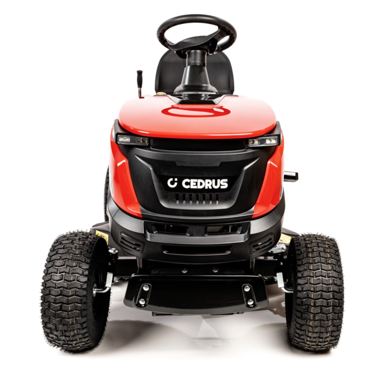 Garden Tractor Lawn Mower Cedrus C-TRAC-86MC Loncin 432cc Manufacturer code C-TRAC-86MC