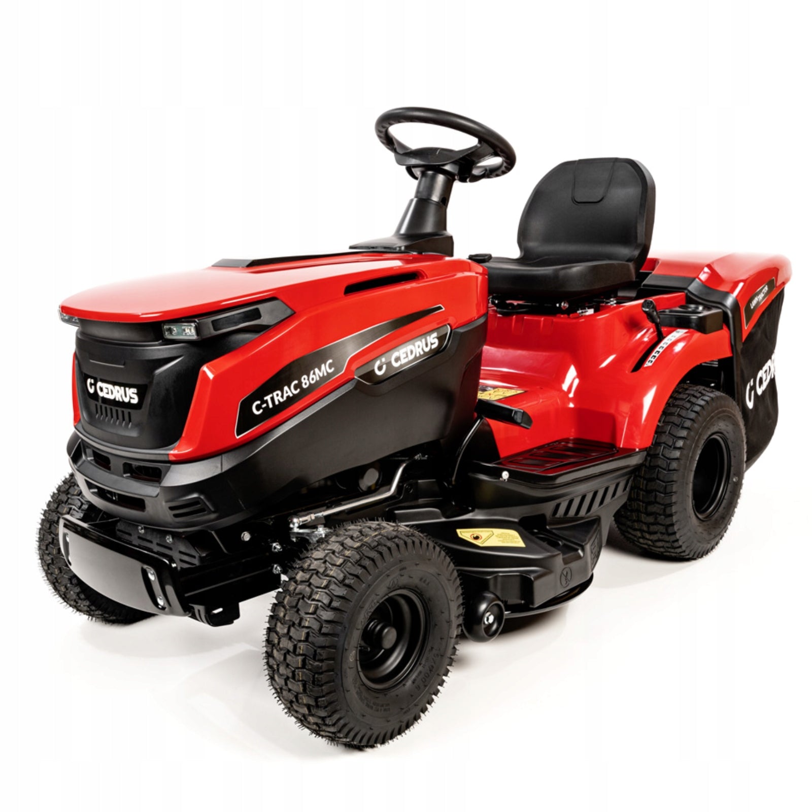 Garden Tractor Lawn Mower Cedrus C-TRAC-86MC Loncin 432cc