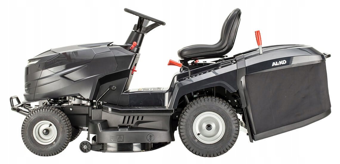 Garden Tractor with Basket 250L AL-KO T13-86.6 M-A EASY 9,8 KM 86 cm Manual Basket capacity 250 l