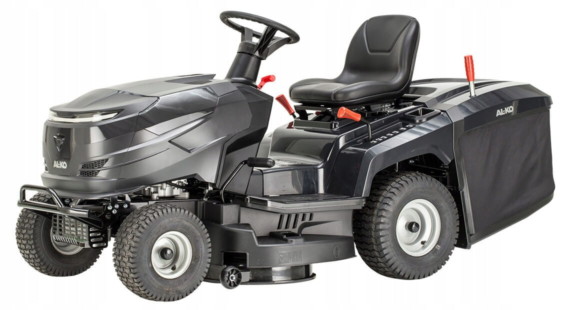 Garden Tractor with Basket 250L AL-KO T13-86.6 M-A EASY 9,8 KM 86 cm Manual Model T13-86.6 M-A