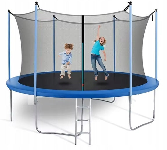 Garden Trampoline Atlas Sport 183Cm 6Ft net