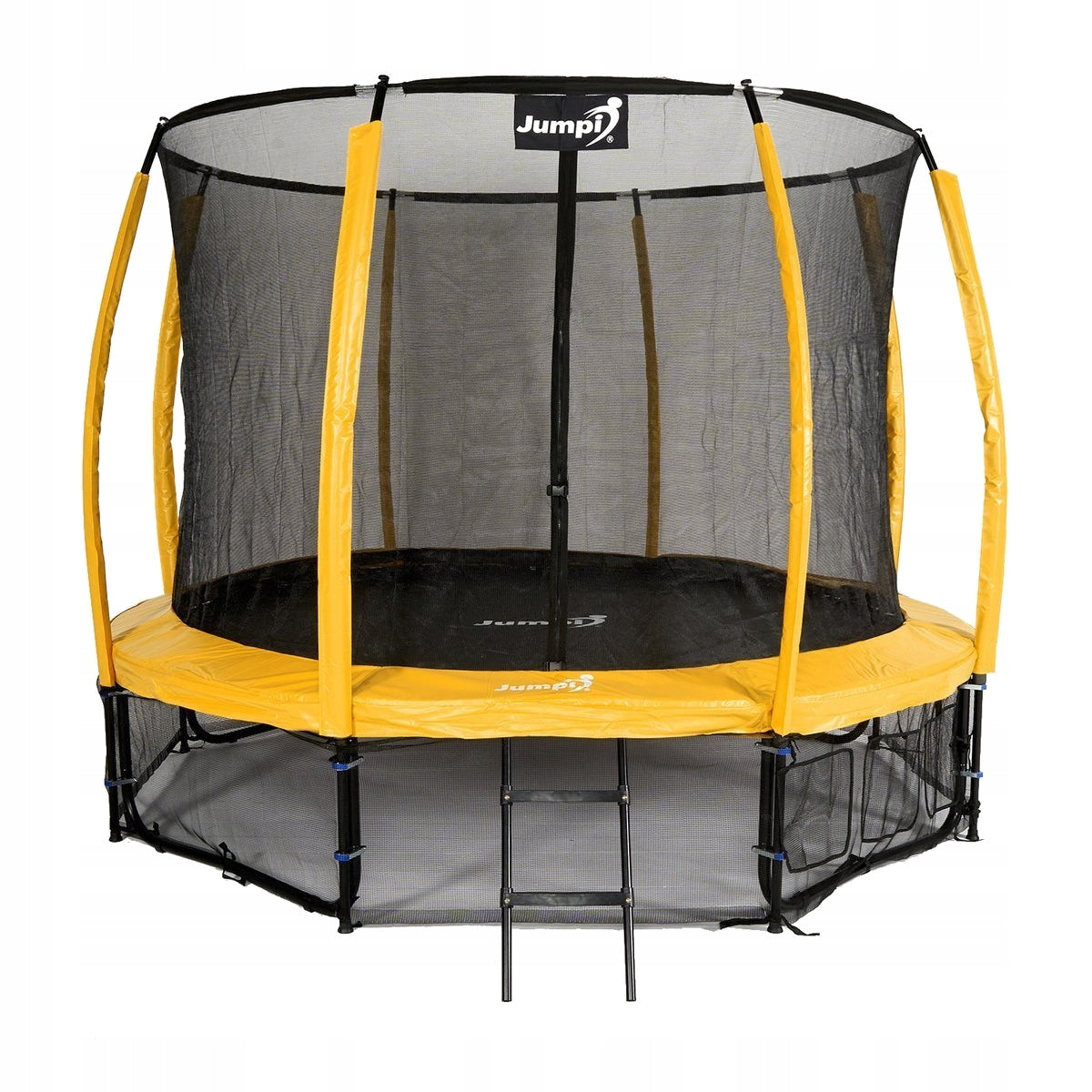 Garden Trampoline Jumpi Max Comfort Plus 10FT 312cm Anchor Ladder Set