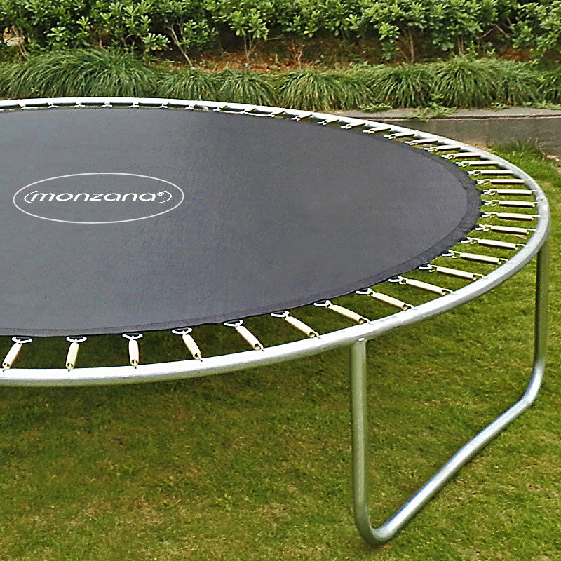Garden Trampoline with MESH 305cm Brand no brand