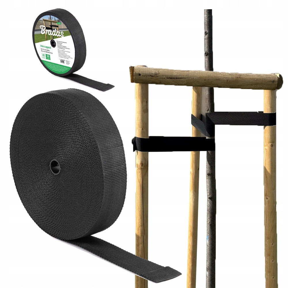 Garden Tree Tiling Tape for Fixing Shrub Trees 50m
