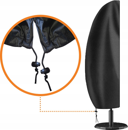 Garden Umbrella Cover Waterproof High Quality GrillGear Length 70 cm