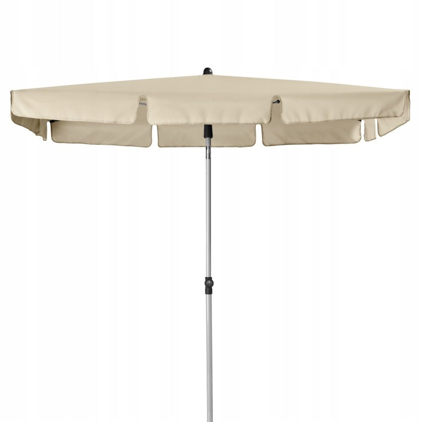 Garden Umbrella Doppler 180x120 cm Balcony Broken Beige Packaging status original