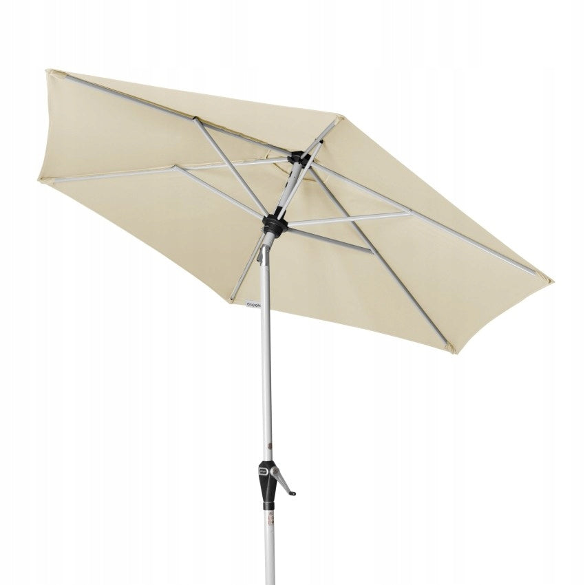 Garden Umbrella Doppler Active Auto Balcony Broken 210 cm
