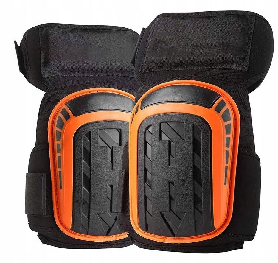 Garden Work Gel Knee Pads for Construction Knees Paving Strong x2 Manufacturer code Nakolanniki Żelowe Robocze Ogrodowe na Kolana