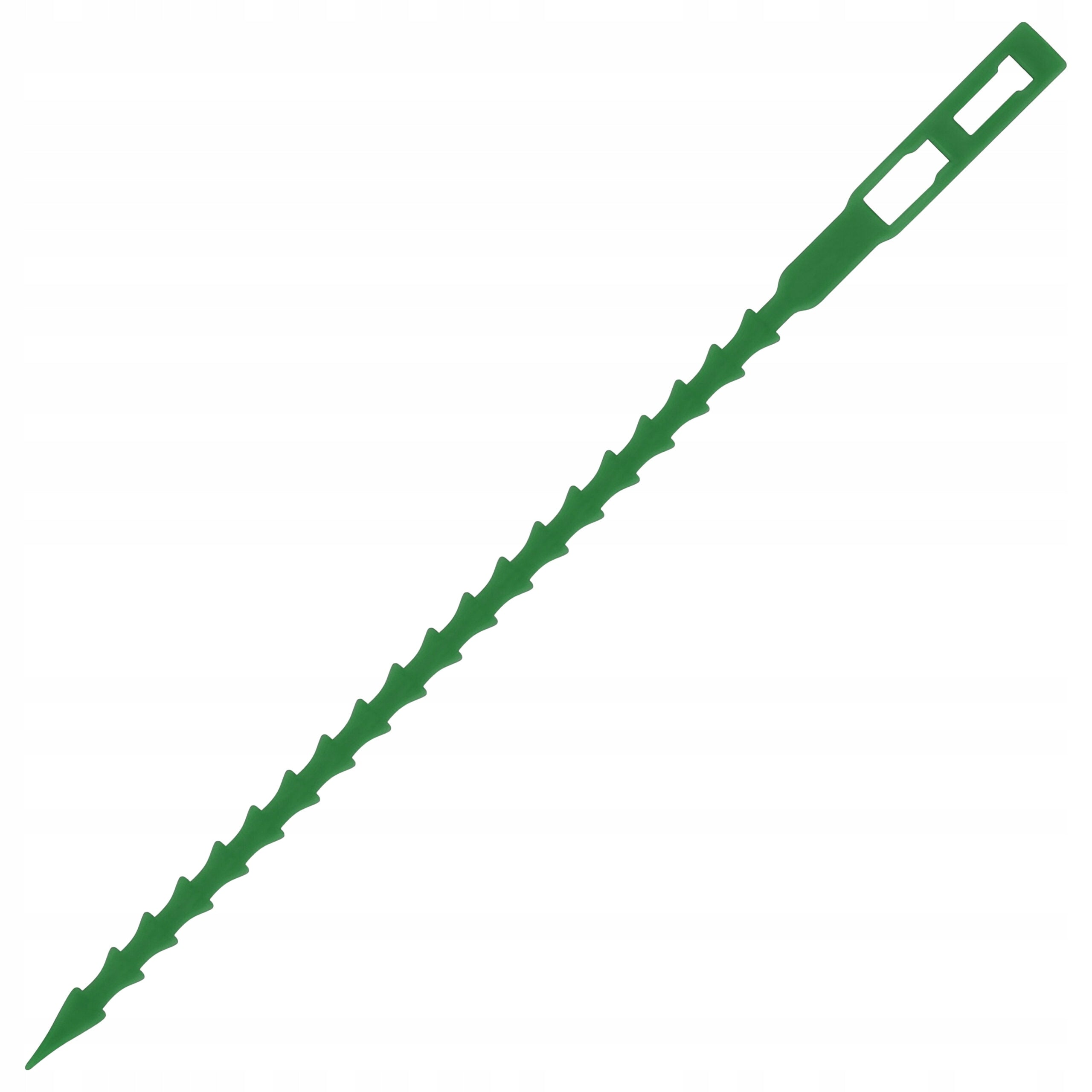 Garden bands 17 cm 7x 100pcs for ligating tomato bushe plants Number of pieces 100 pcs