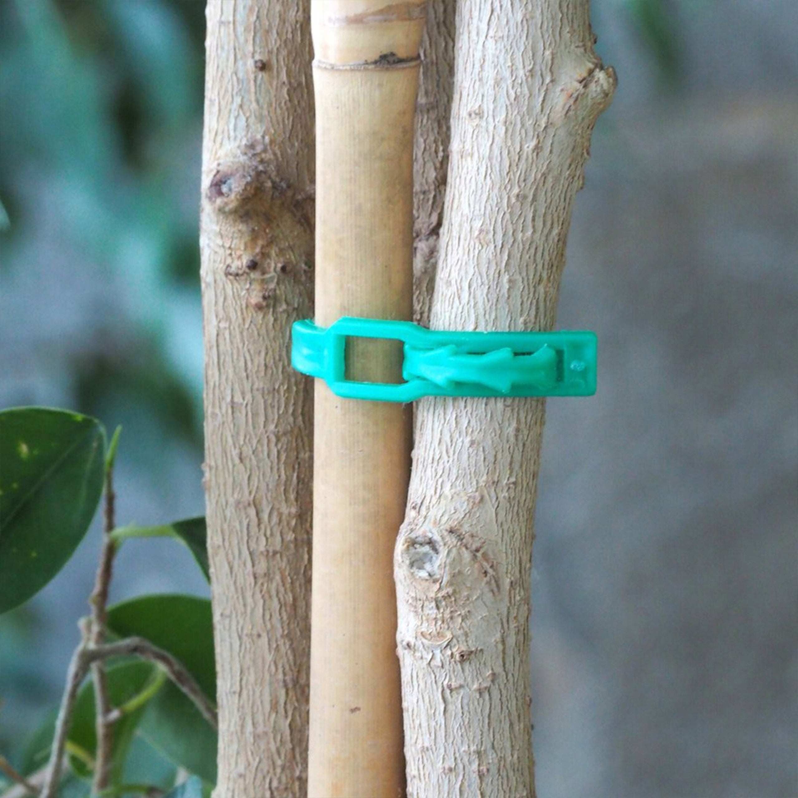 Garden bands for plants. 17 cm 100 pcs. VERGIONIC Manufacturer code 8128