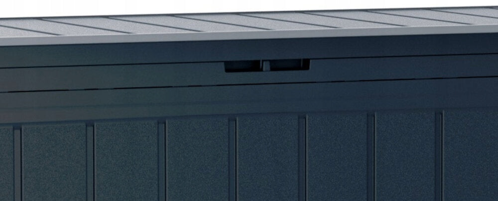Garden box PROSPERPLAST MBWL190-S433 190L Assembly self-assembly furniture