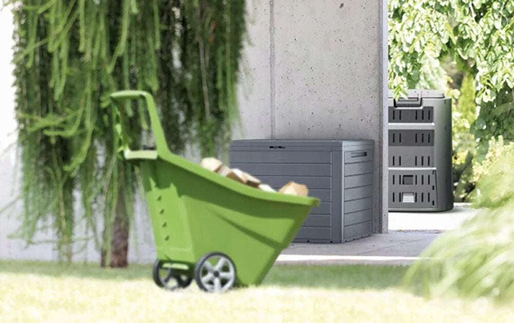 Garden box PROSPERPLAST MBWL190-S433 190L Brand Prosperplast