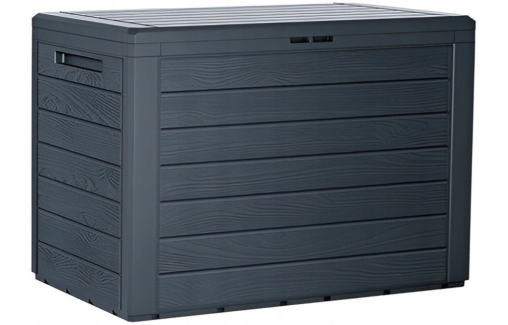 Garden box PROSPERPLAST MBWL190-S433 190L Color gray