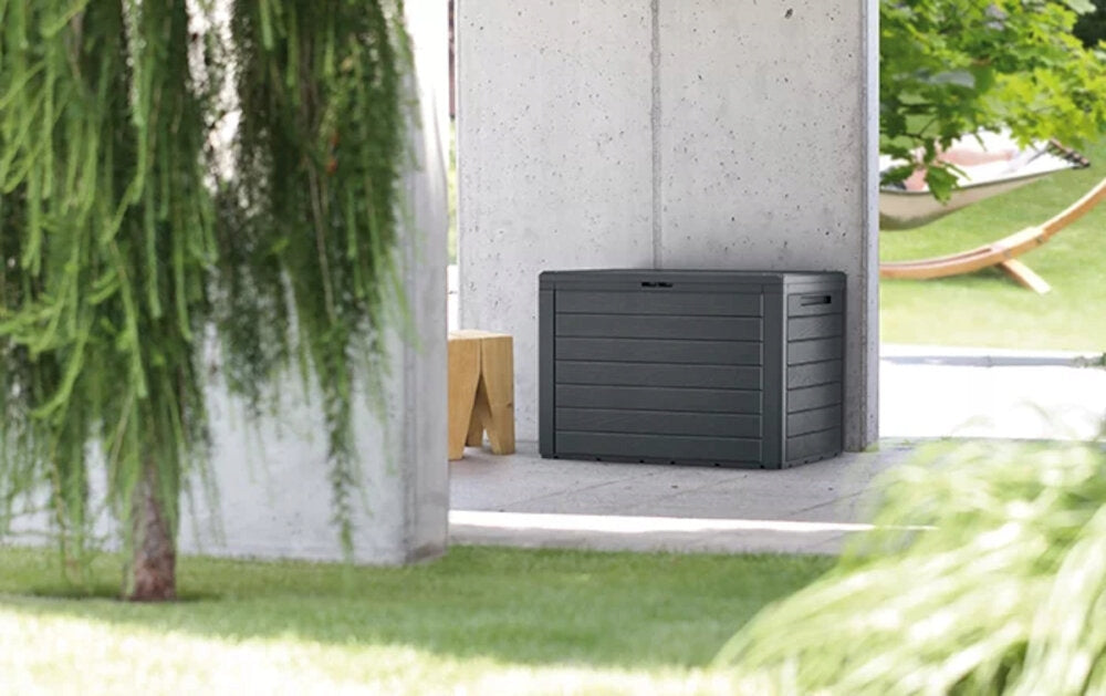 Garden box PROSPERPLAST MBWL190-S433 190L Main material synthetic material