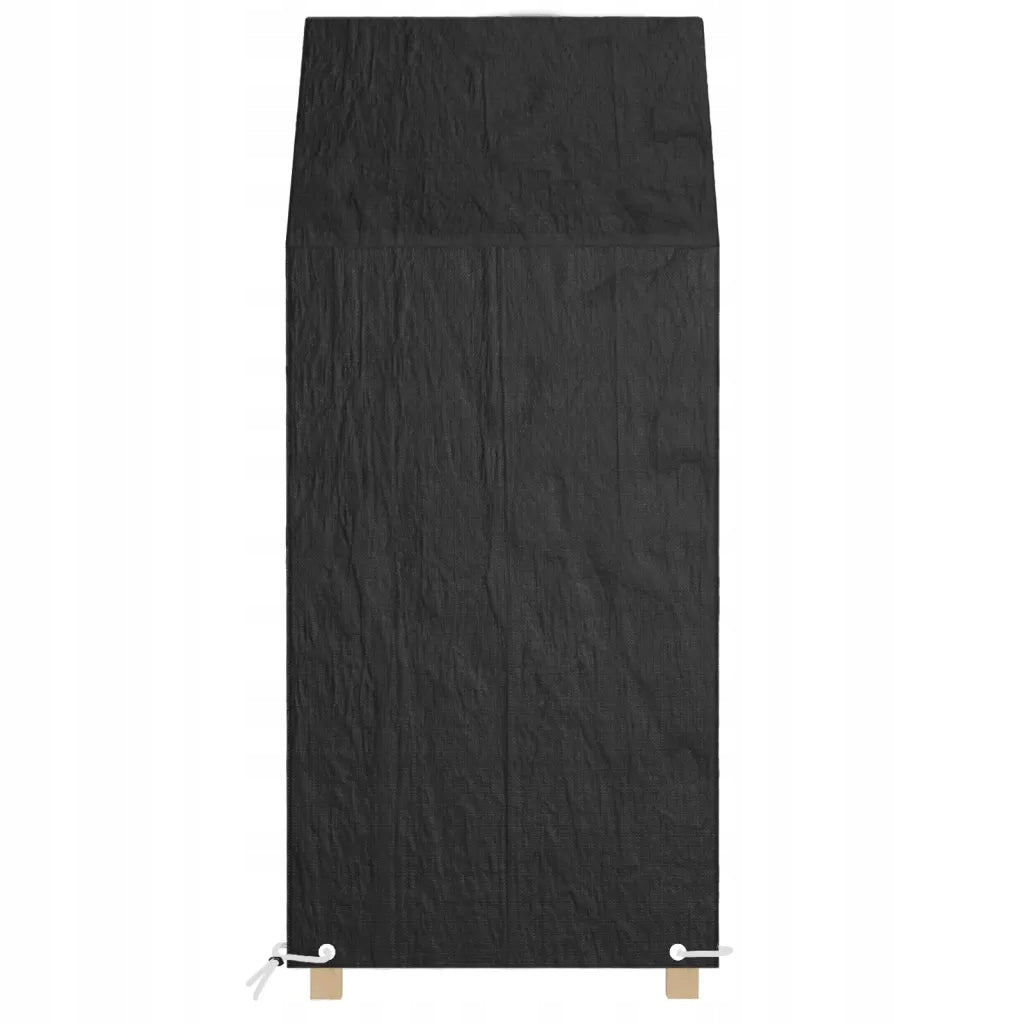 Garden chair cover, 8 grommets, 65x65x110/150cm, PE Length 65 cm