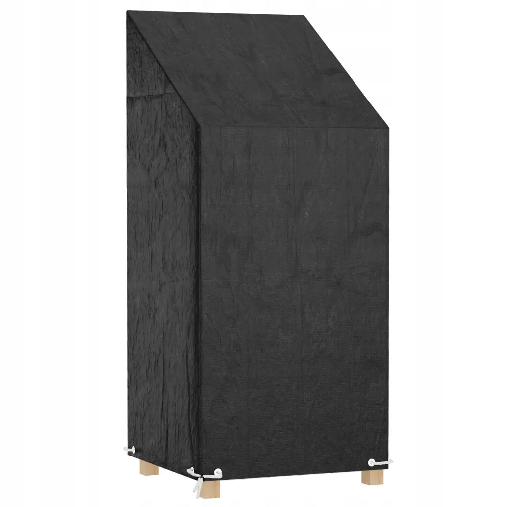 Garden chair cover, 8 grommets, 65x65x110/150cm, PE
