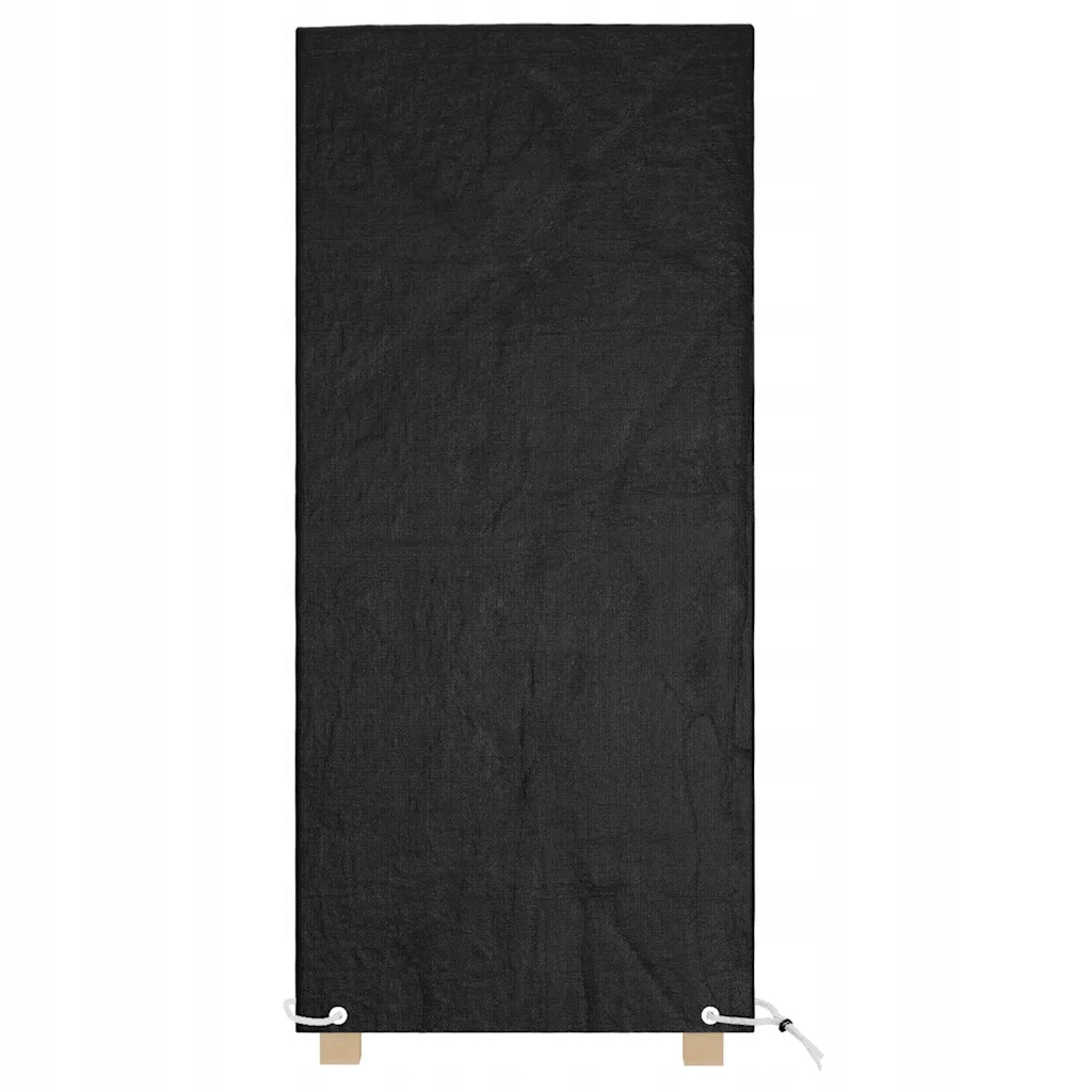 Garden chair cover, 8 grommets, 75x70x140/120cm, PE Product width 70 cm