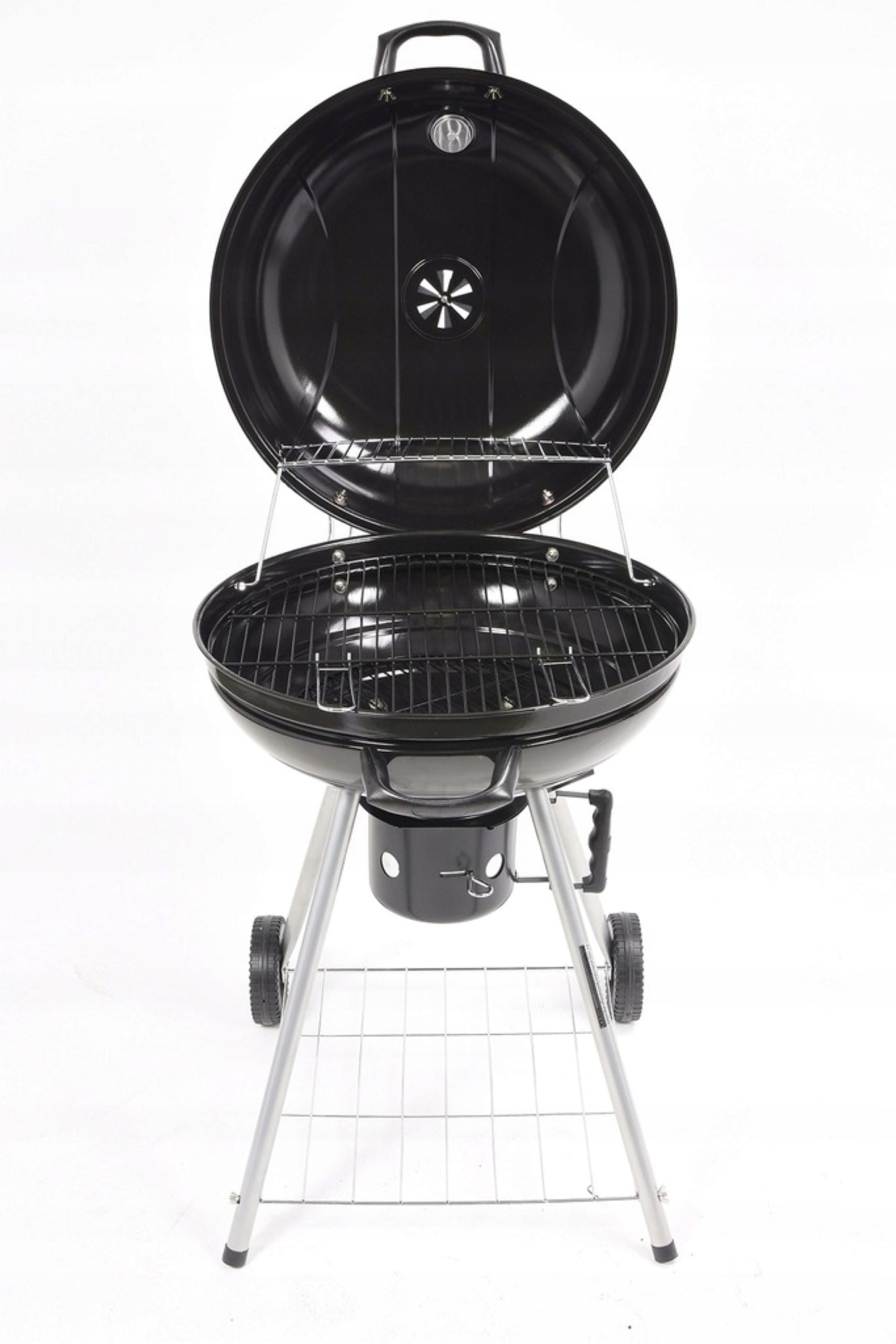 Garden charcoal grill TOYA Round (99584) 54cm Grate length 54 cm