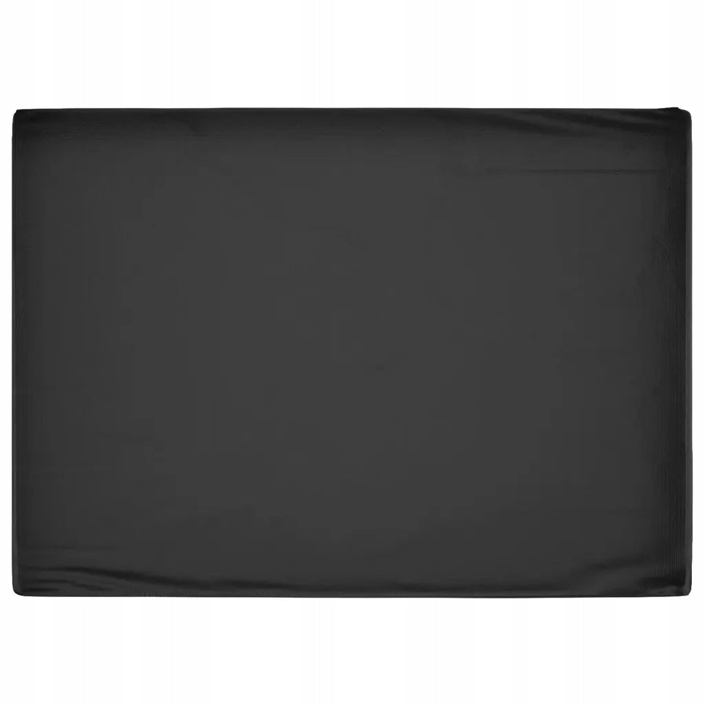 Garden cover PE black 230x165x80cm UV/WATER Manufacturer code 319299