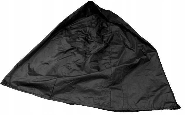 Garden cover for armchair 64 x 64 x 155 cm black Color black