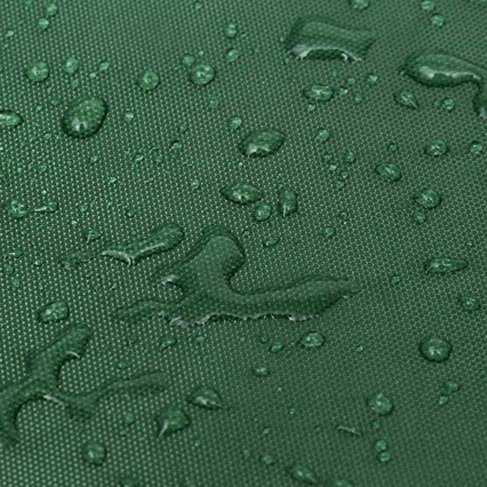 Garden cover for set 180 x 180 x 20 cm green Manufacturer no brand