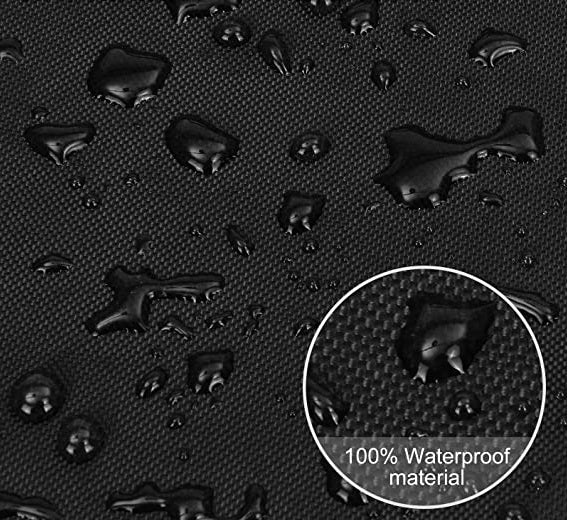 Garden cover for set 213 x 132 x 74 cm black Manufacturer code X00184N4ET