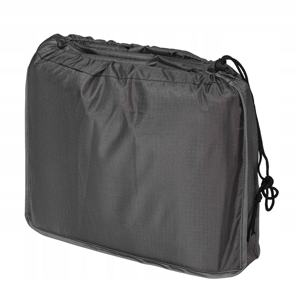 Garden cover in the shape of "L" 7991 270x210x85x65-90 RIGHT AeroCover Product width 210 cm