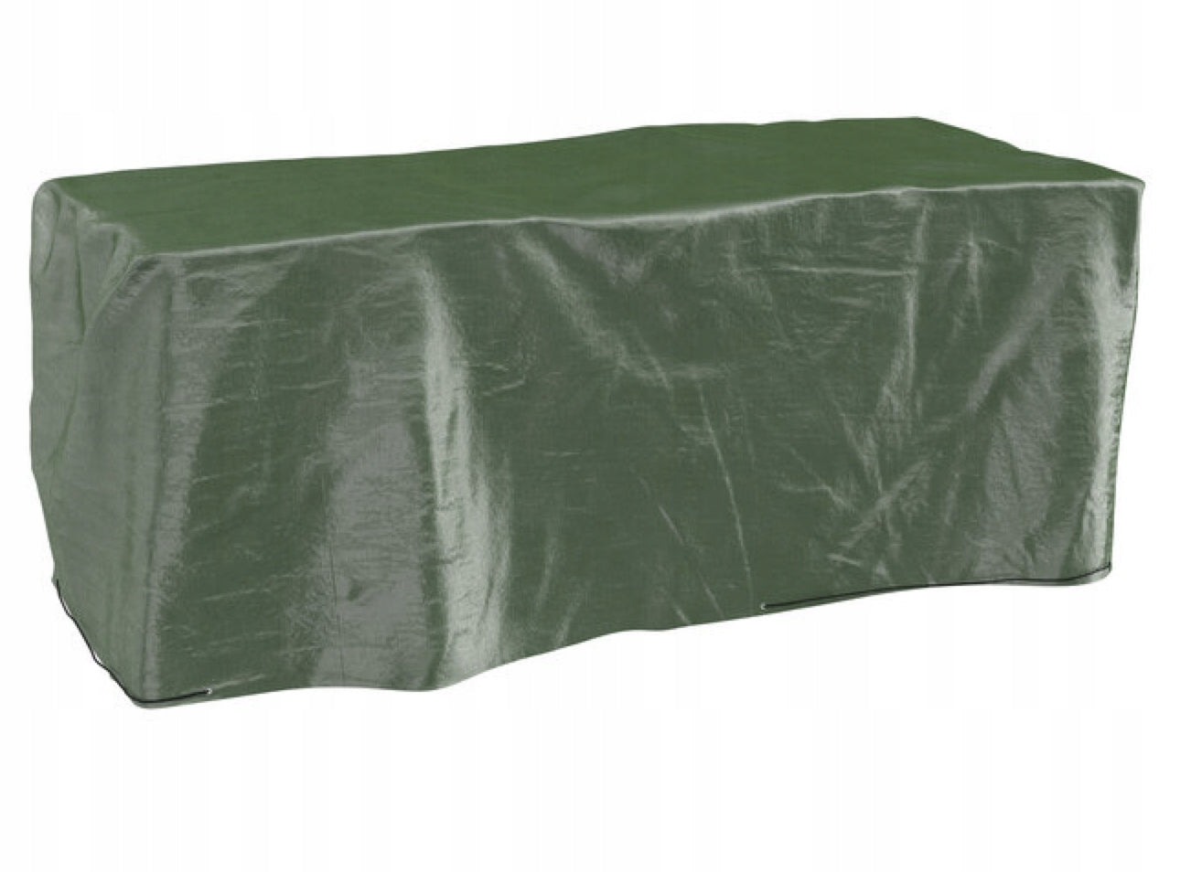 Garden cover tarpaulin table cover 4 x 5 m dark Product width 500 cm