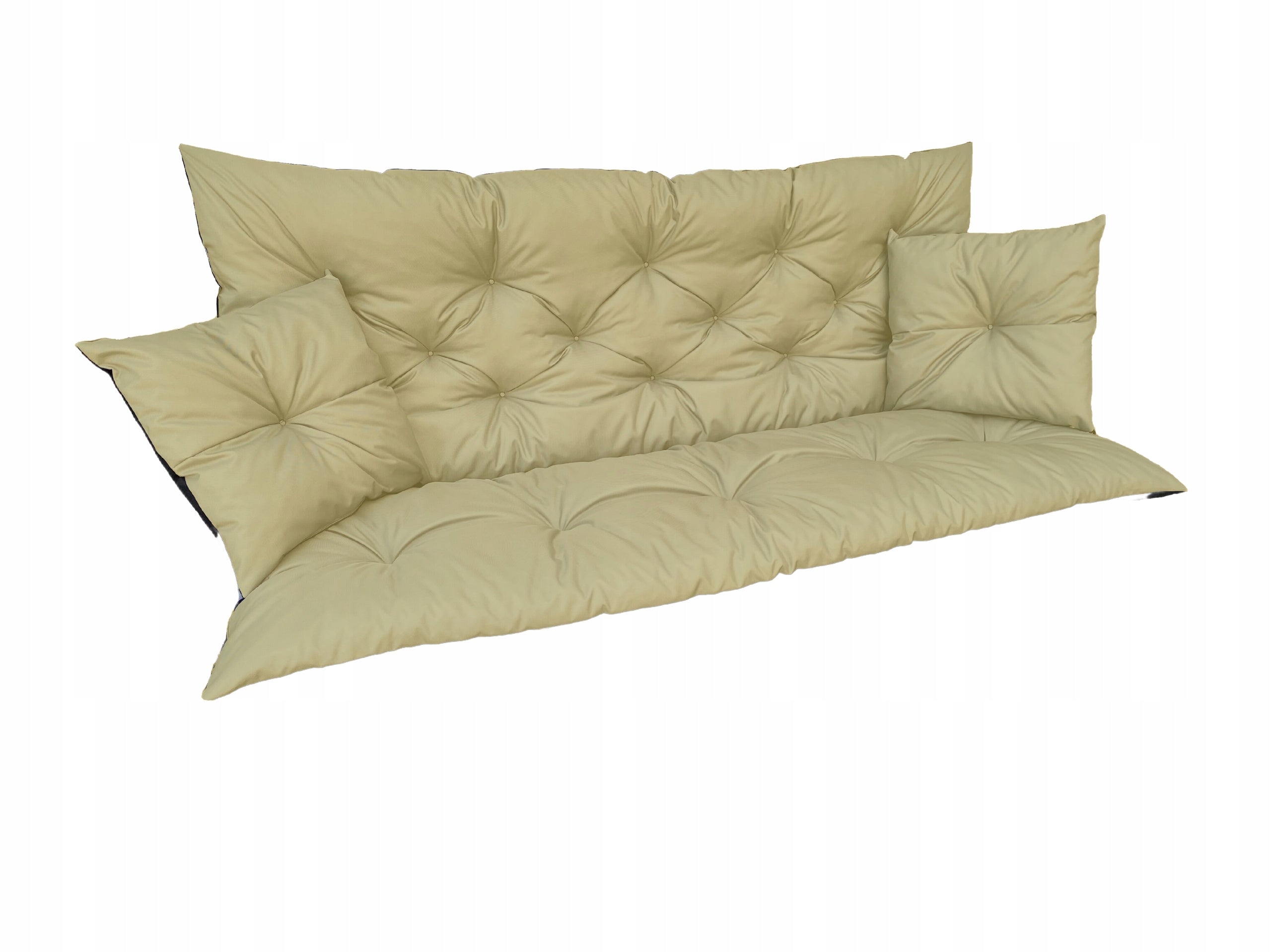 Garden cushion 180x60x50 for swing bench waterproof + 2x 40x40 FREEBIE EAN (GTIN) 5905386725392