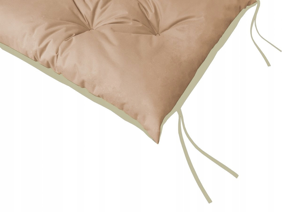 Garden cushion for swing - 150x60x50 wz. Beige Manufacturer code Beżowy