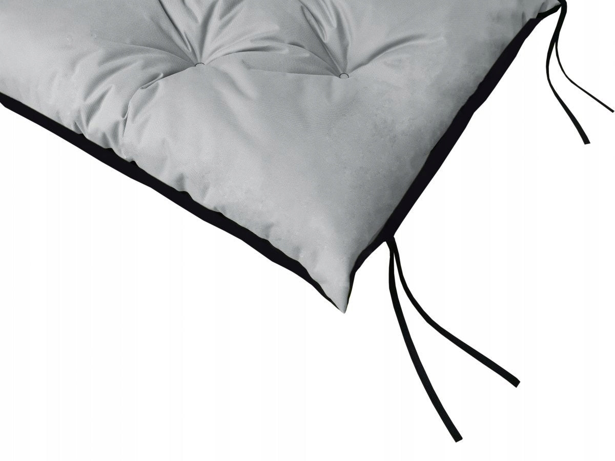 Garden cushion for swing - 180x60x50 wz. Light Grey Manufacturer code Jaszny Szary