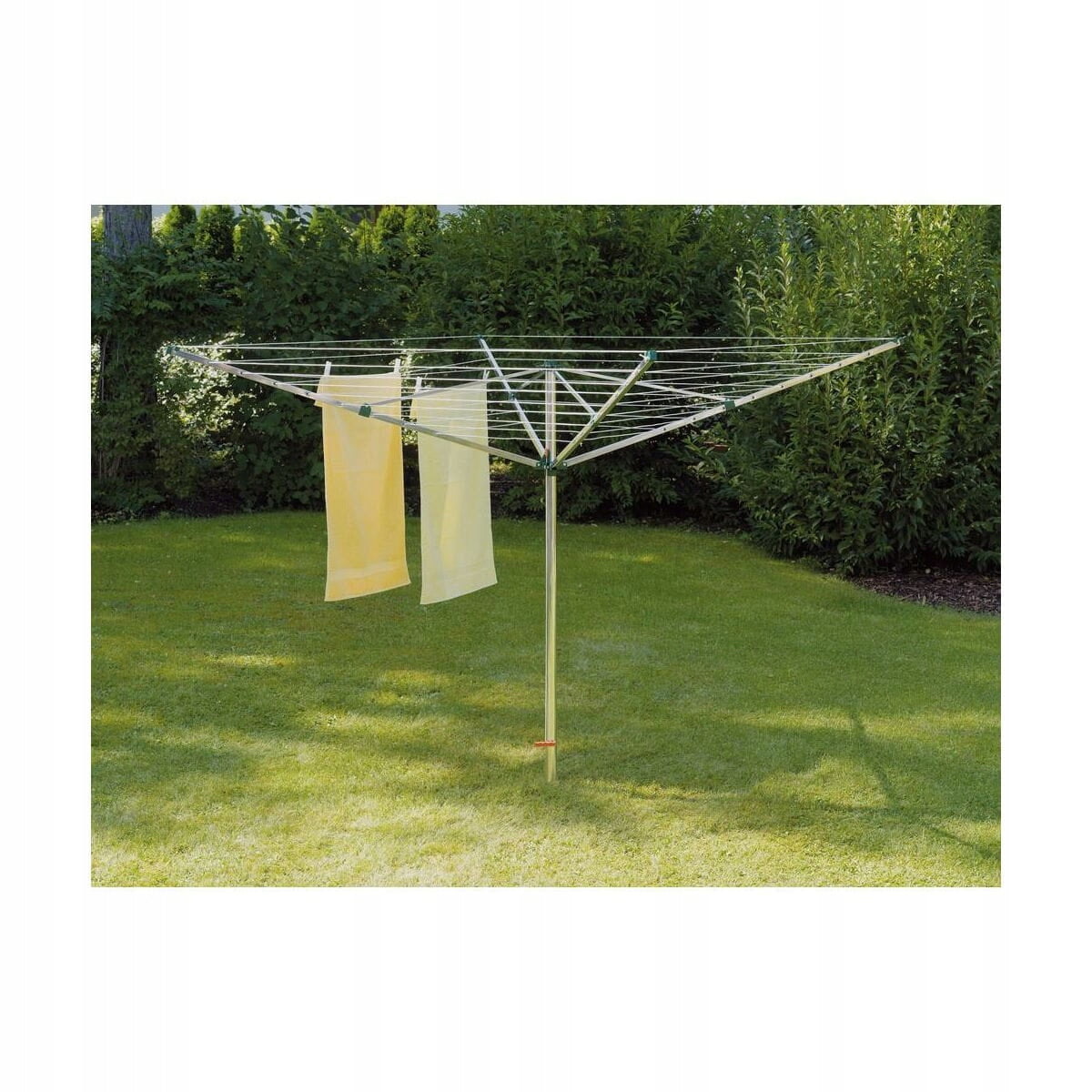 Garden dryer JUWEL PRIMA 600 aluminium high quality Manufacturer code 9001567301051