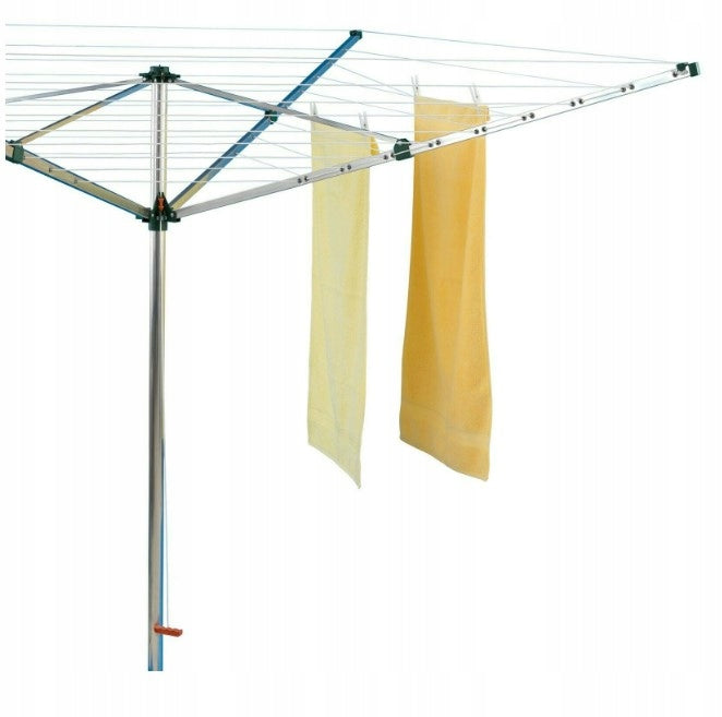 Garden dryer JUWEL PRIMA 600 aluminium high quality