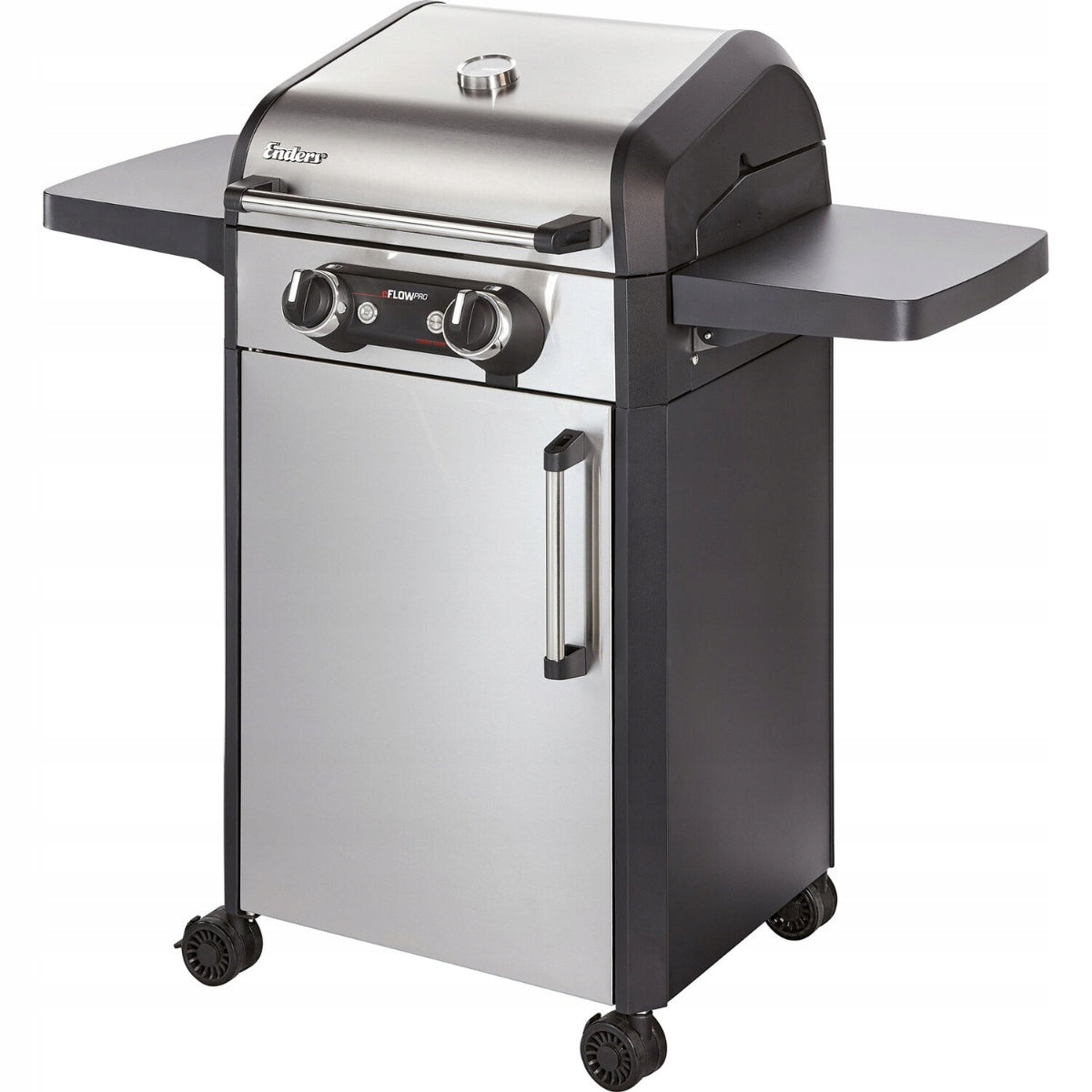 Garden electric grill large eFlow PRO 2 Turbo Enders 3 x1,5 kW, FREEBIES Brand Enders
