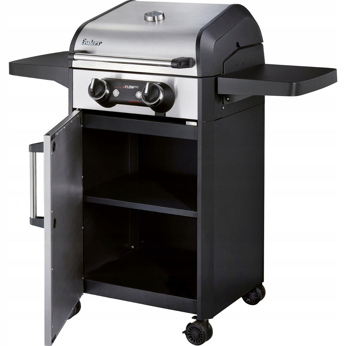 Garden electric grill large eFlow PRO 2 Turbo Enders 3 x1,5 kW, FREEBIES Grill width 112.5 cm
