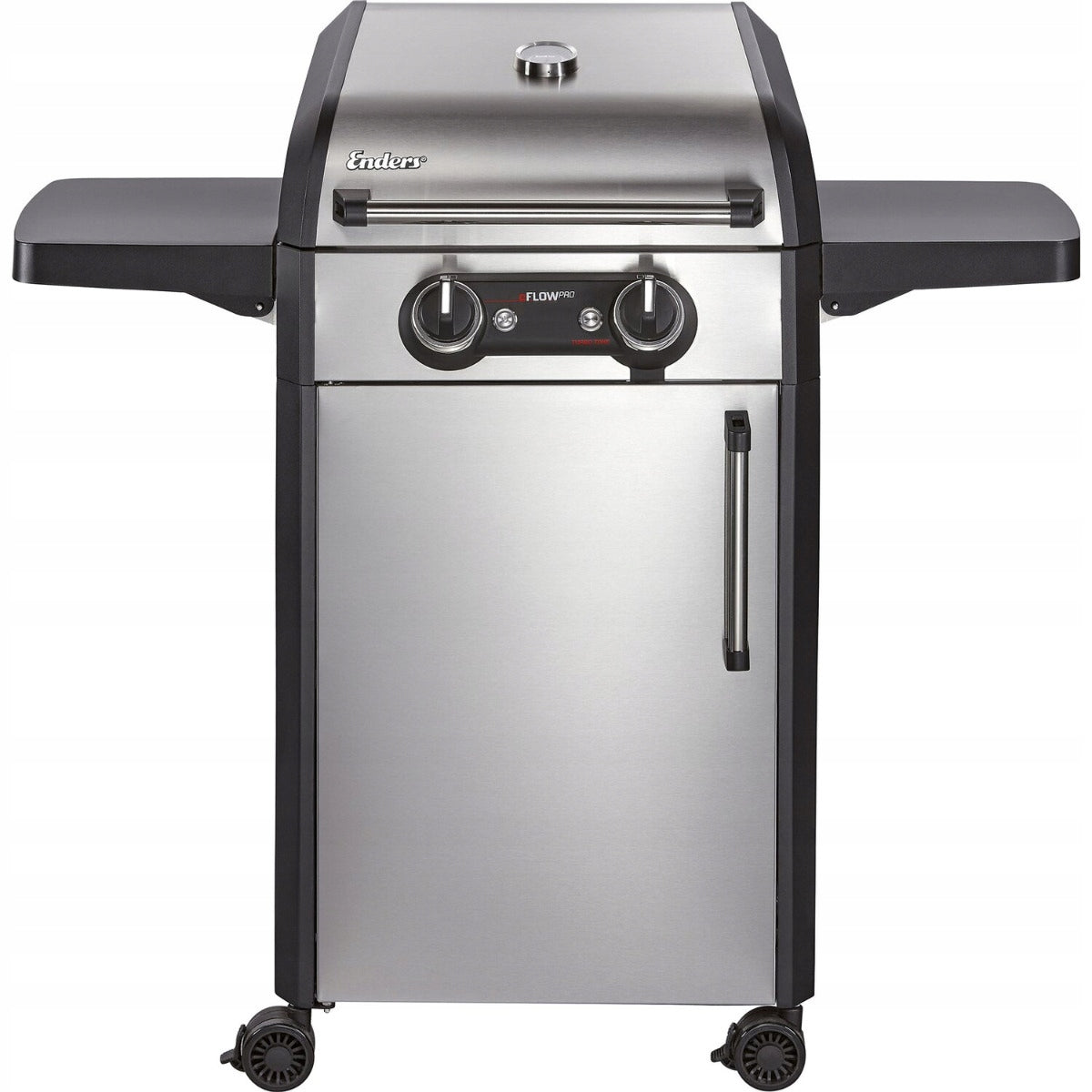 Garden electric grill large eFlow PRO 2 Turbo Enders 3 x1,5 kW, FREEBIES Manufacturer code 9710