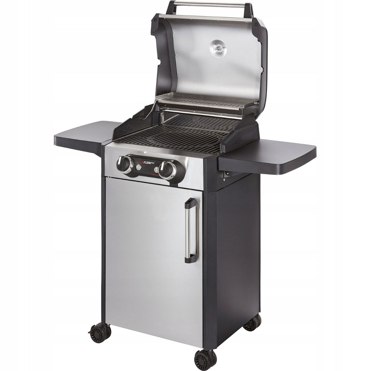Garden electric grill large eFlow PRO 2 Turbo Enders 3 x1,5 kW, FREEBIES Model EFlow PRO 2 Turbo