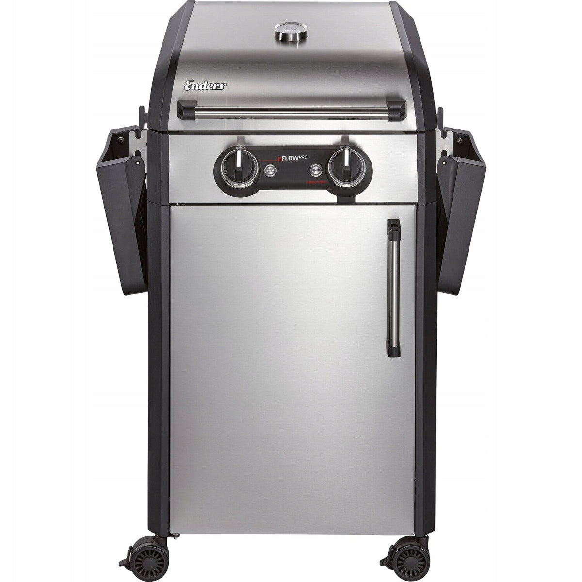 Garden electric grill large eFlow PRO 2 Turbo Enders 3 x1,5 kW, FREEBIES Power 3 kW