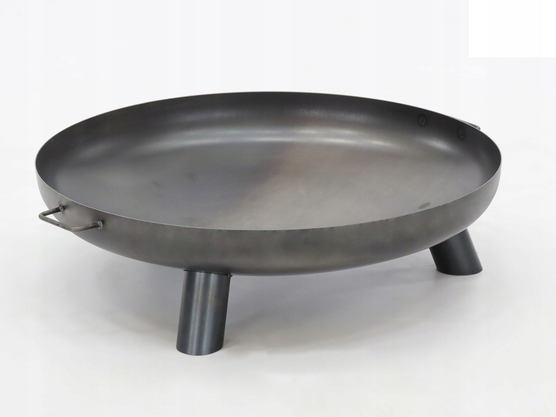 Garden fireplace 80CM Fireplace Grill large PAN WOŁODYJOWSKI: classic and style Grate diameter / width 80 cm
