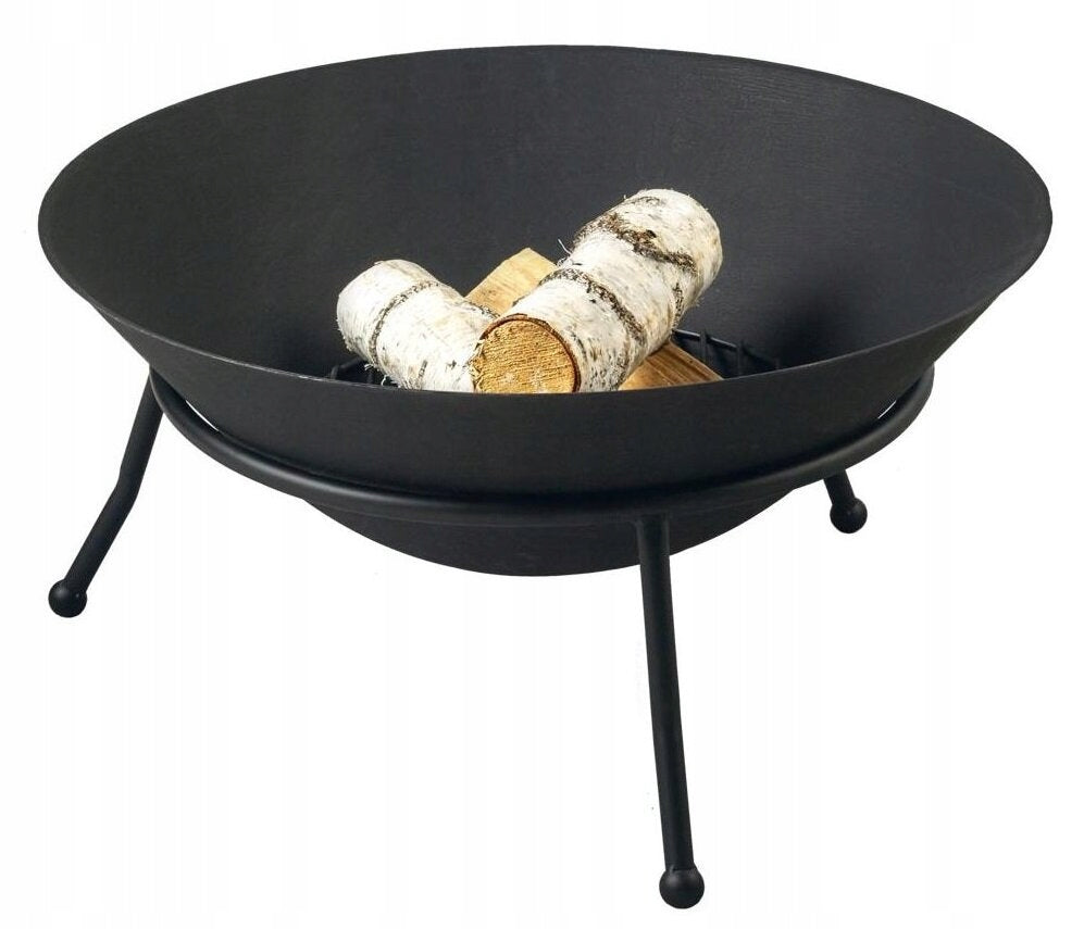 Garden fireplace ACTIVA Verona 14830 Additional features grate