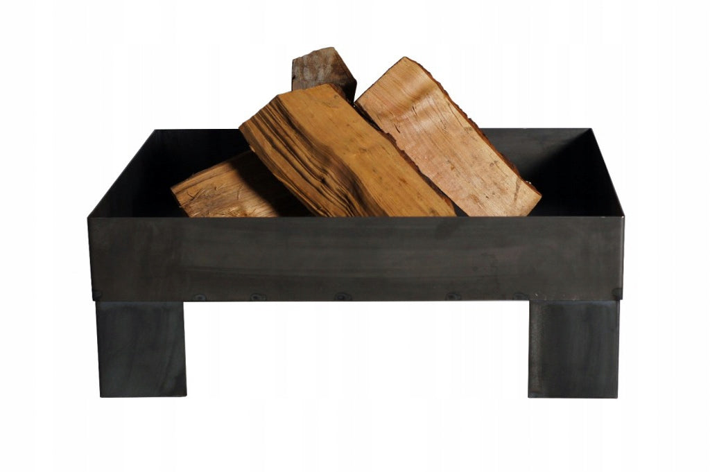 Garden fireplace Large 80 cm ZAWISZA Grill Fireplace HIT made in Poland Manufacturer NORTPOL TRADE sp. z o.o.