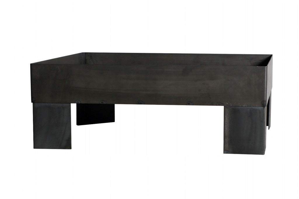 Garden fireplace Large 80 cm ZAWISZA Grill Fireplace HIT made in Poland Product height 22 cm