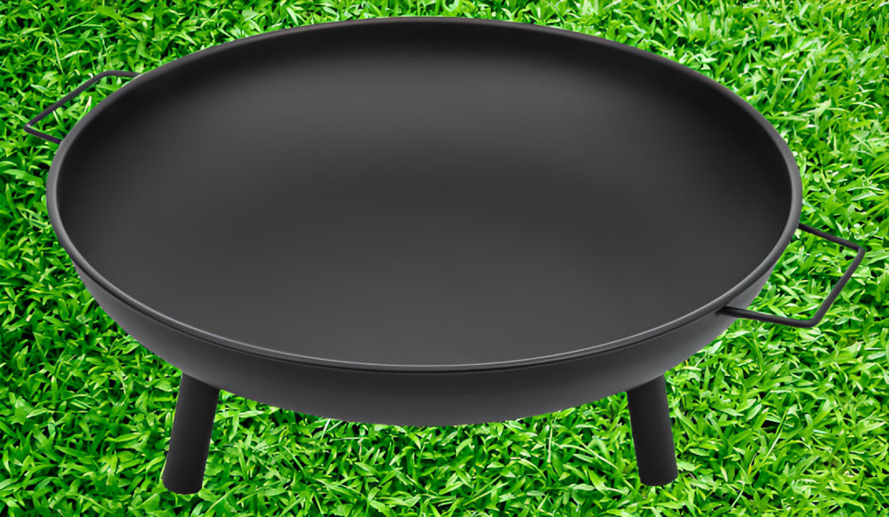 Garden fireplace diameter 58cm for grilling fireplace portable MIRPOL Manufacturer code MIR-FP58-6