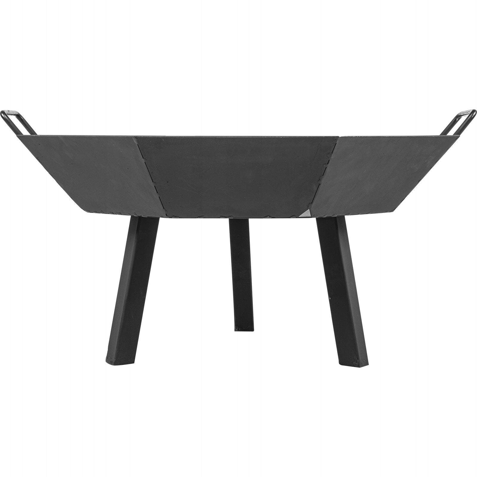 Garden fireplace large fireplace bowl 60 cm steel Manufacturer Browin