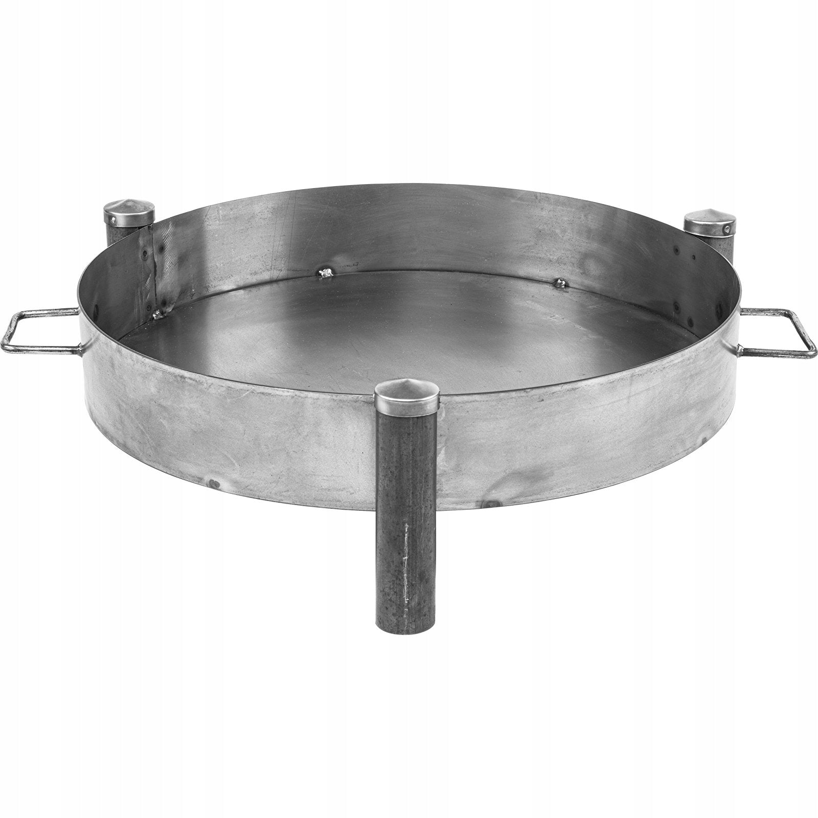 Garden fireplace large fireplace welded steel 60 cm