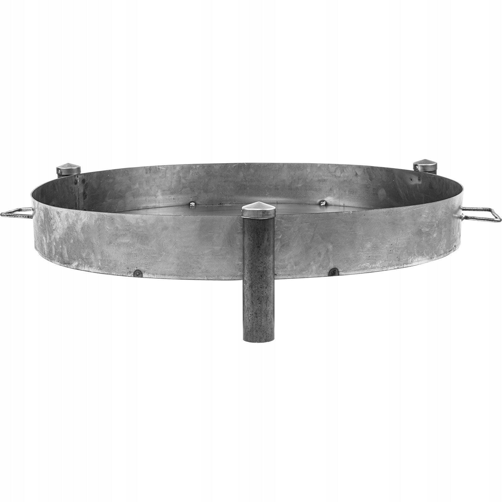 Garden fireplace large fireplace welded steel 80 cm Manufacturer code 330490